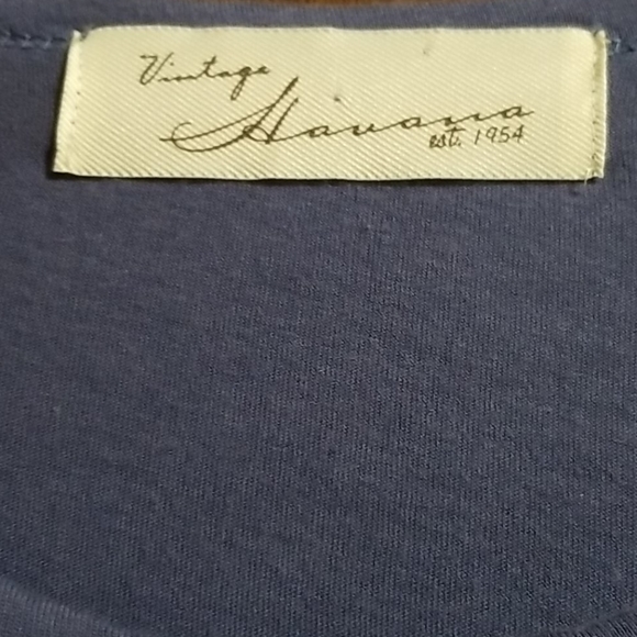 Vintage Havana Top - Picture 3 of 5